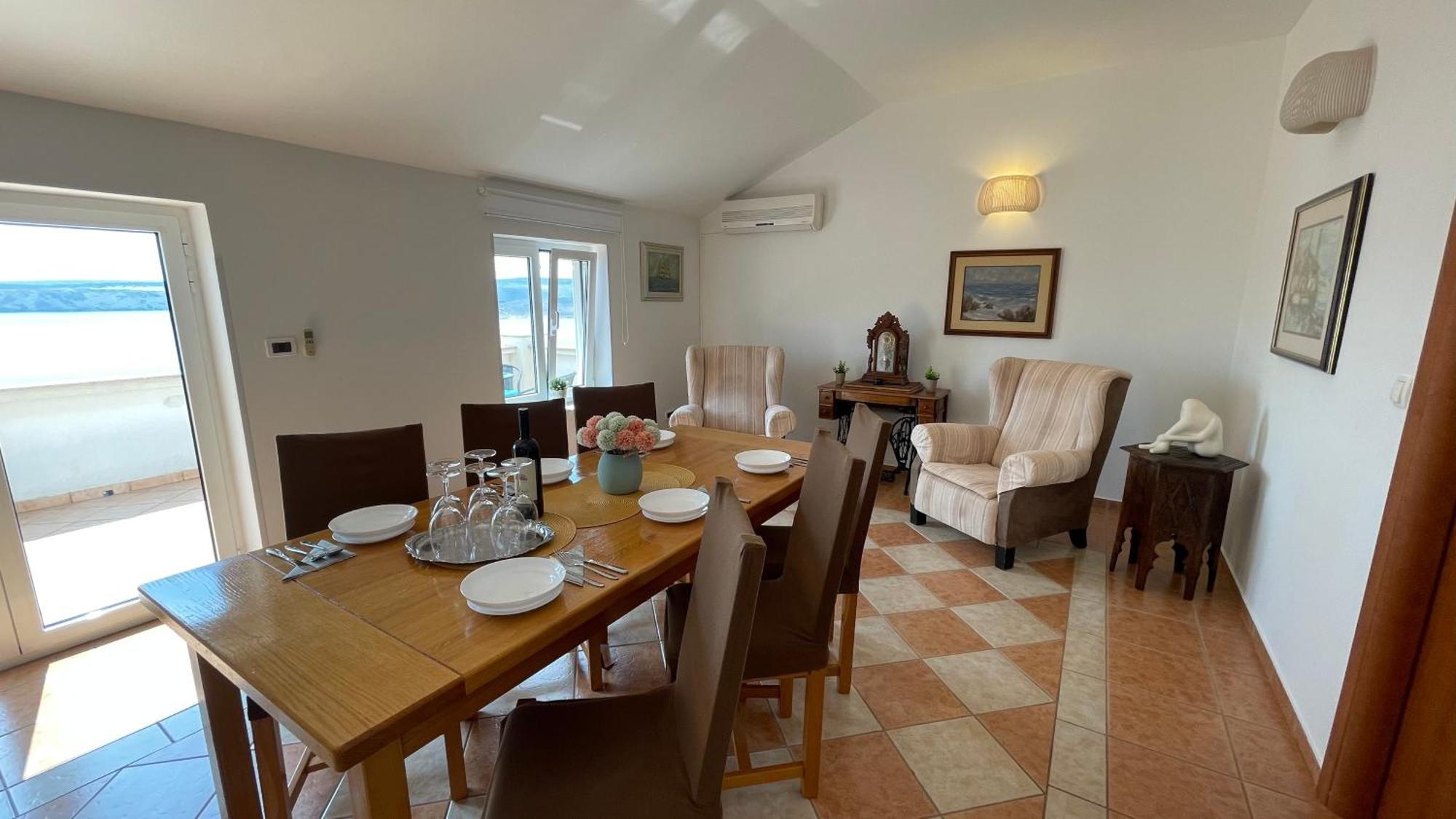 Apartment More Jadranovo Εξωτερικό φωτογραφία